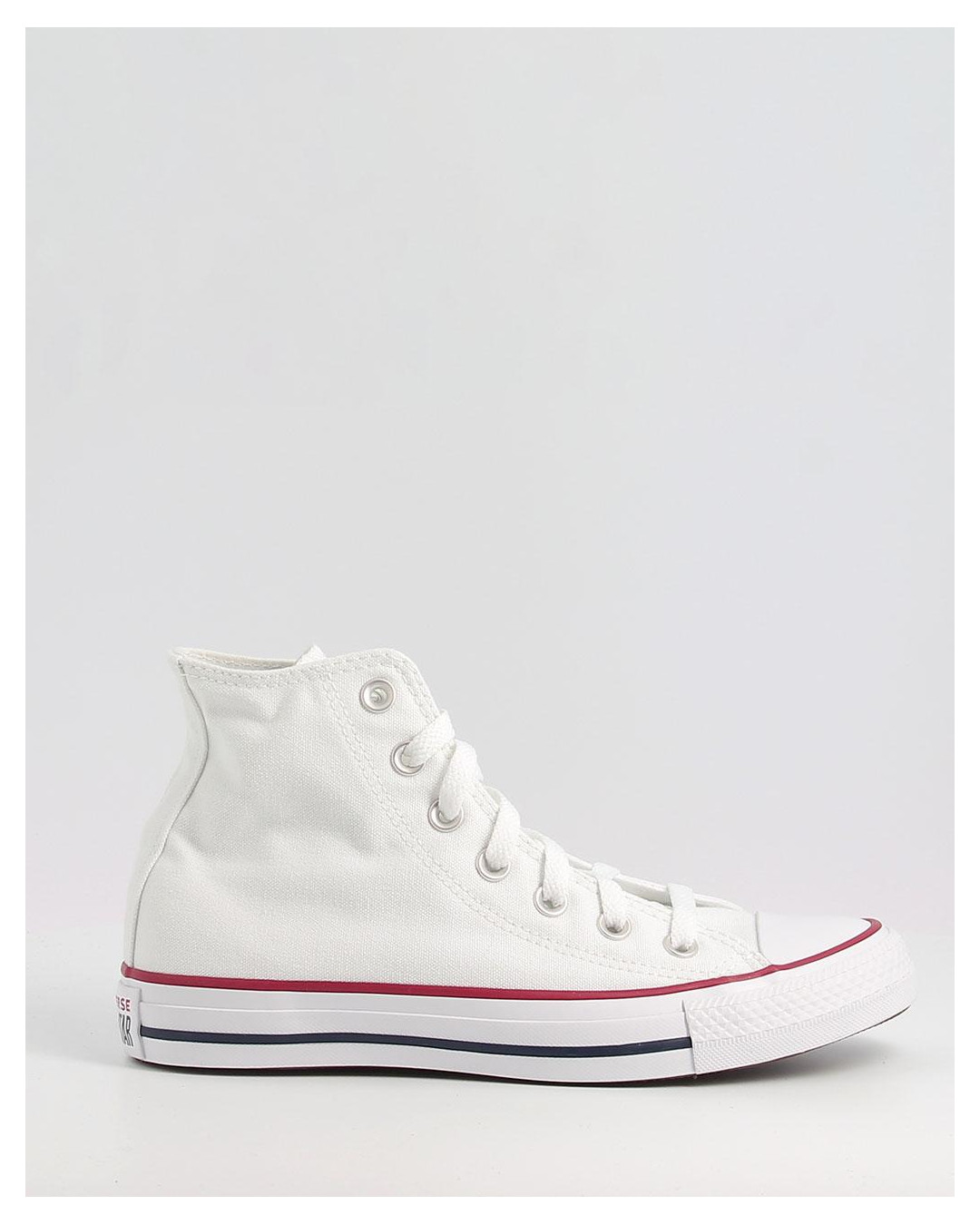 Zapatillas Converse ALL STAR HI M7650C blanco