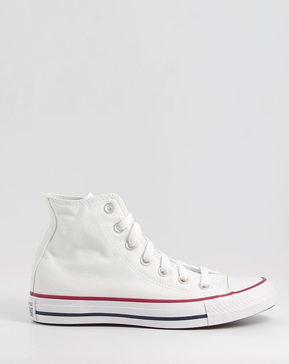 Zapatillas Converse ALL STAR HI M7650C blanco talla 35