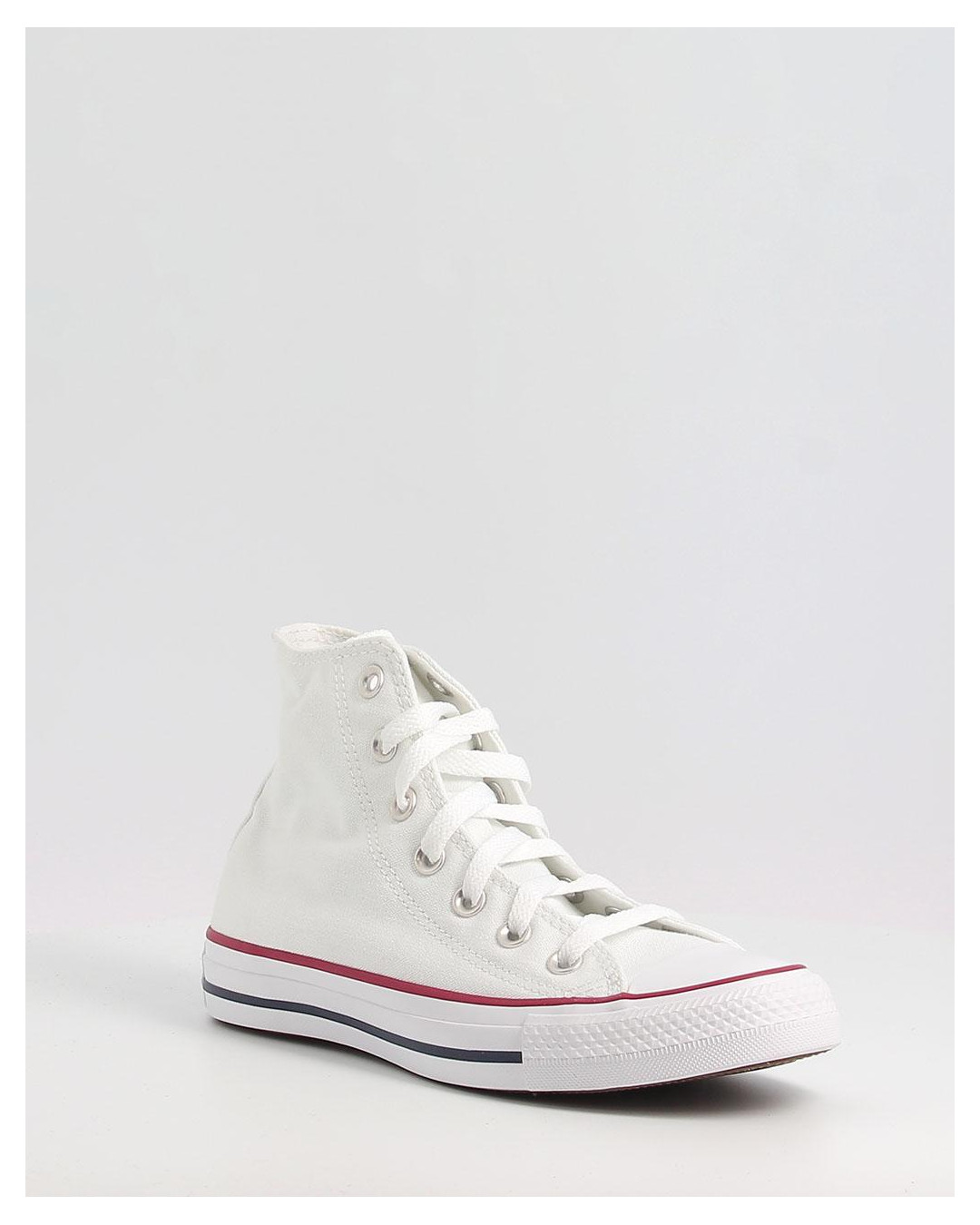 Zapatillas Converse ALL STAR HI M7650C blanco