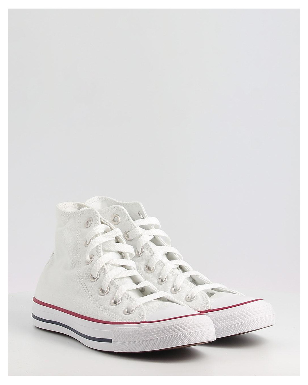 Zapatillas Converse ALL STAR HI M7650C blanco