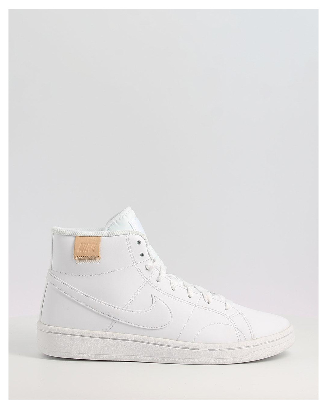 Zapatillas Nike COURT ROYALE 2 MID CT1725 blanco