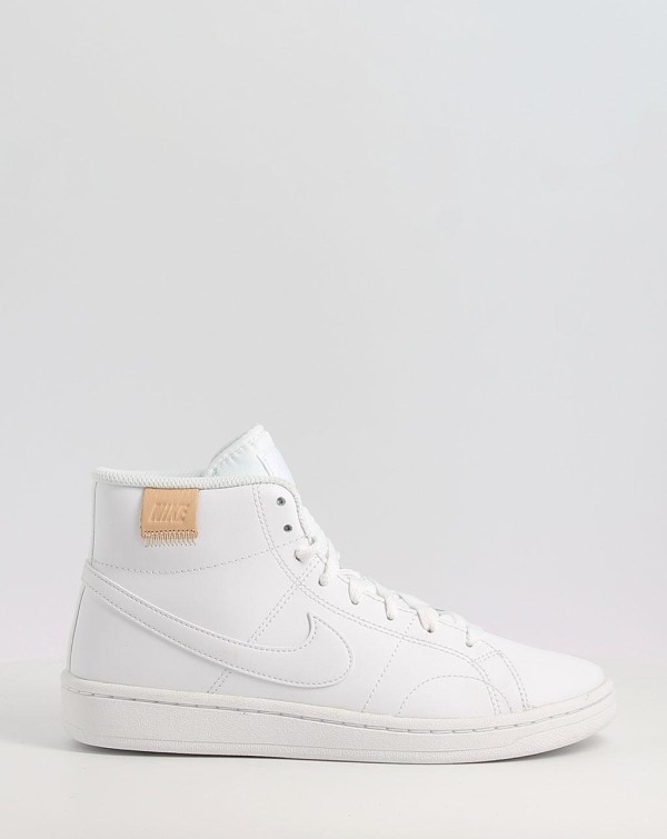 Zapatillas Nike COURT ROYALE 2 MID CT1725 blanco