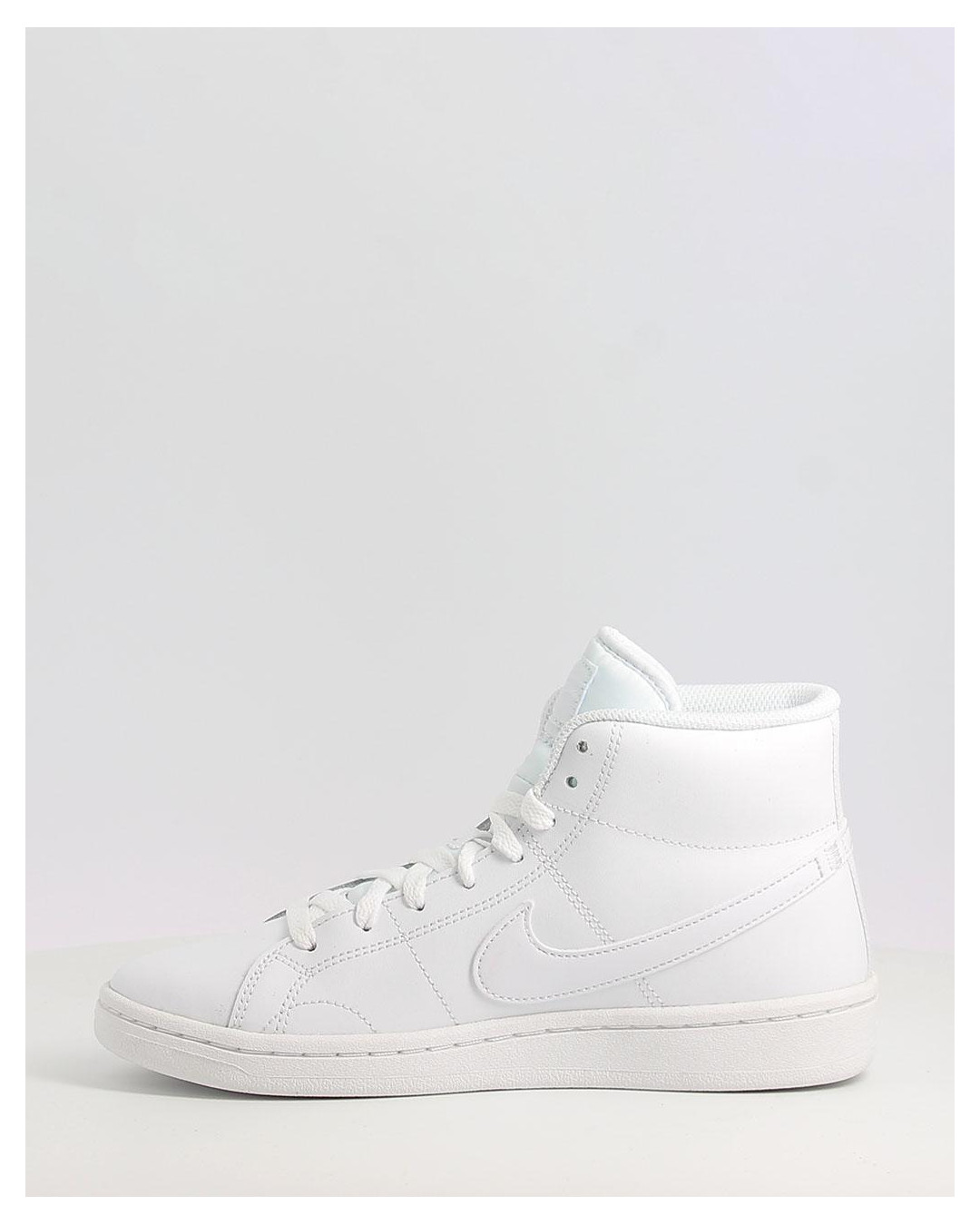 Zapatillas Nike COURT ROYALE 2 MID CT1725 blanco