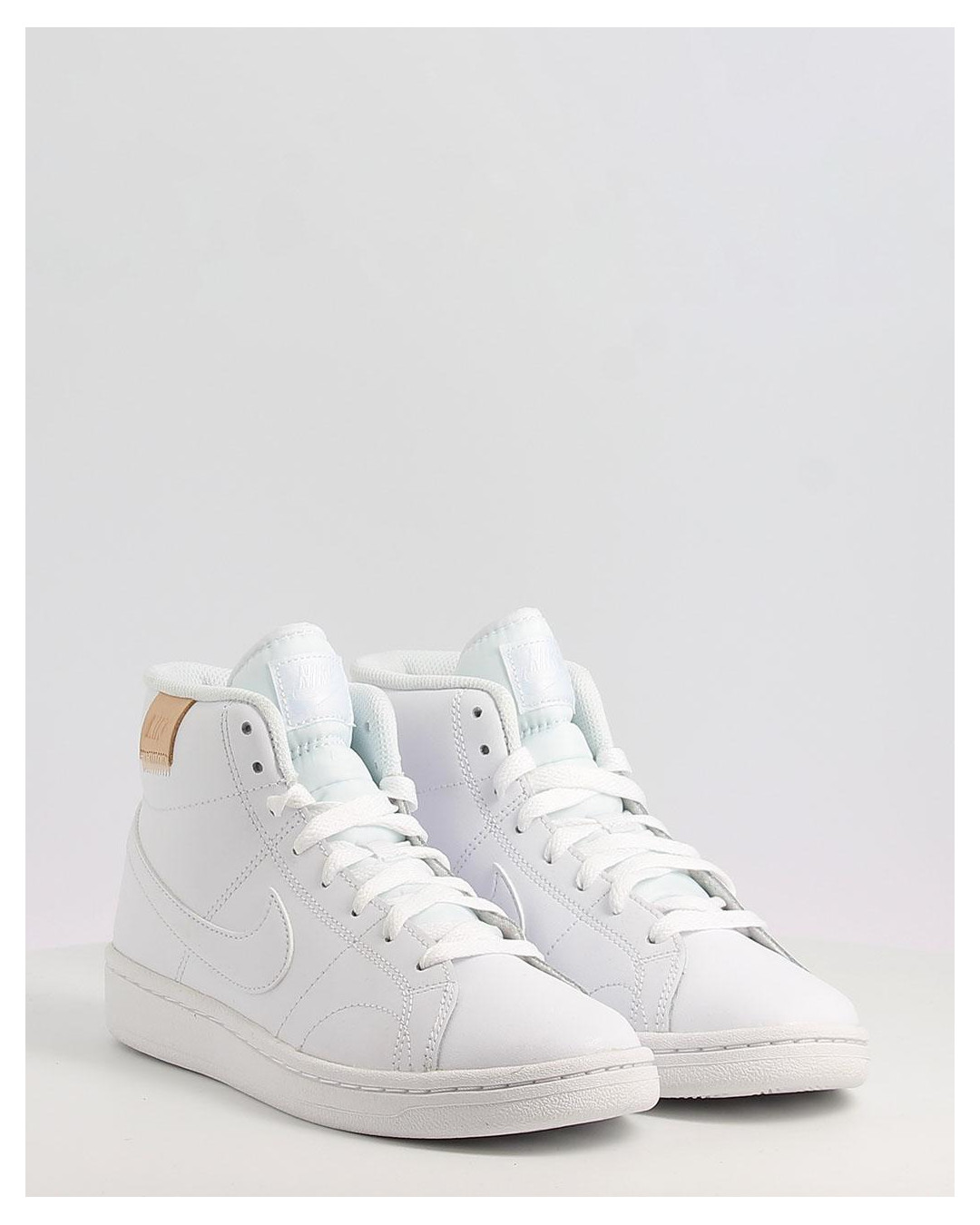 Zapatillas Nike COURT ROYALE 2 MID CT1725 blanco