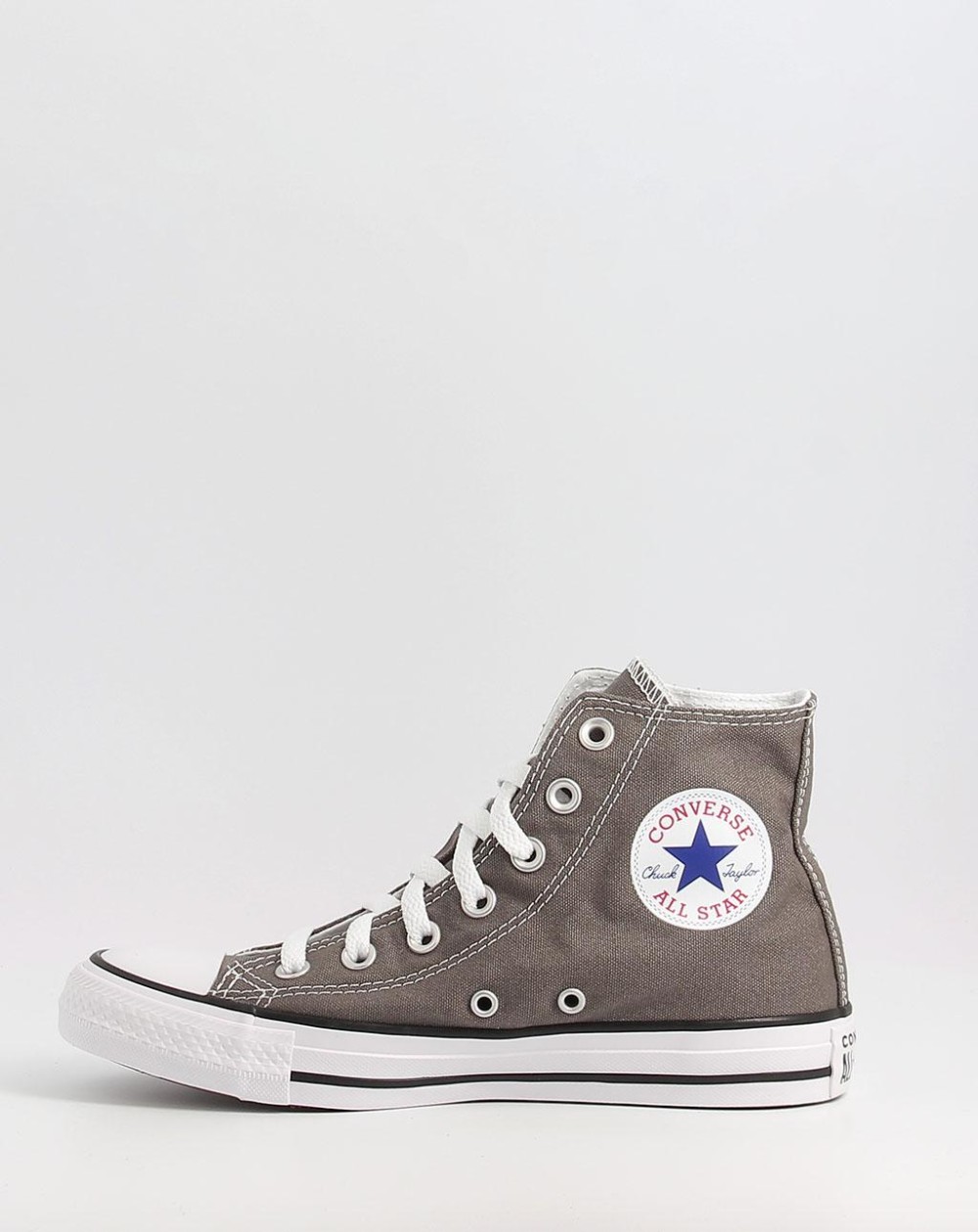 Zapatillas Converse CT A/S SEASNL HI 1J793C gris talla 36