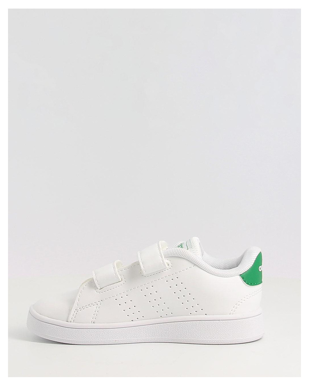 Zapatillas Adidas ADVANTAGE I GW6500 blanco
