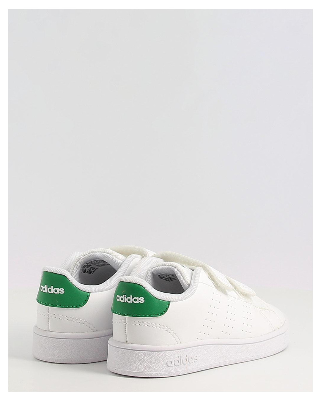 Zapatillas Adidas ADVANTAGE I GW6500 blanco