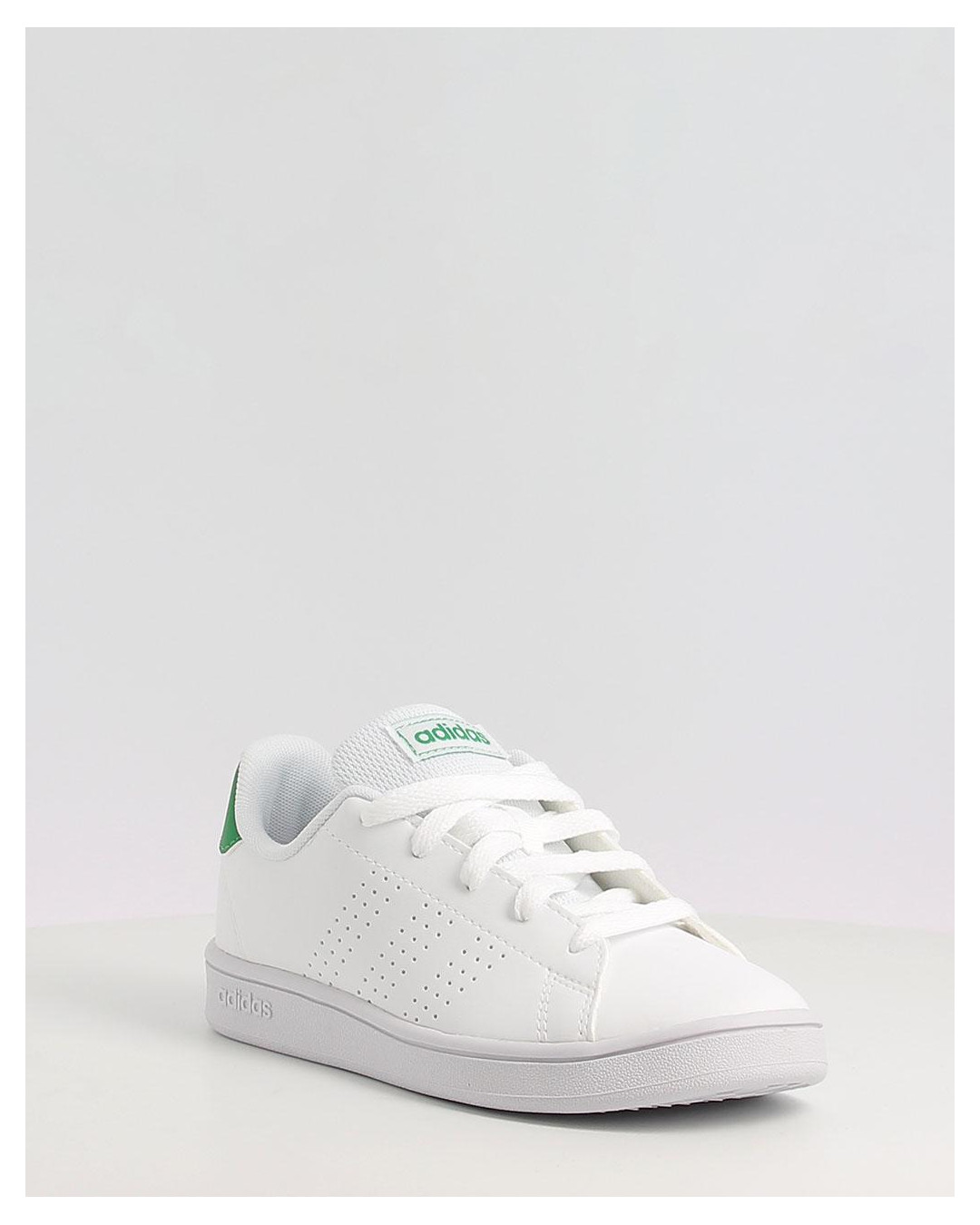 Zapatillas Adidas ADVANTAGE K EF0213 blanco