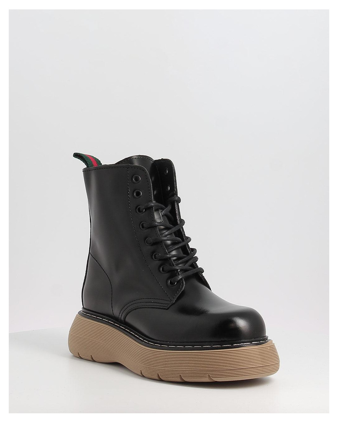 Botines Alpe 2431 negro