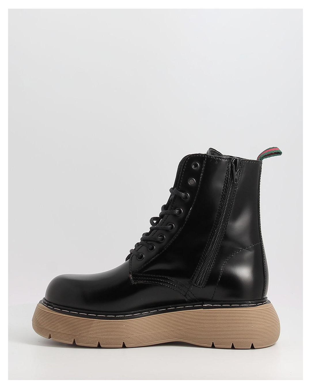 Botines Alpe 2431 negro