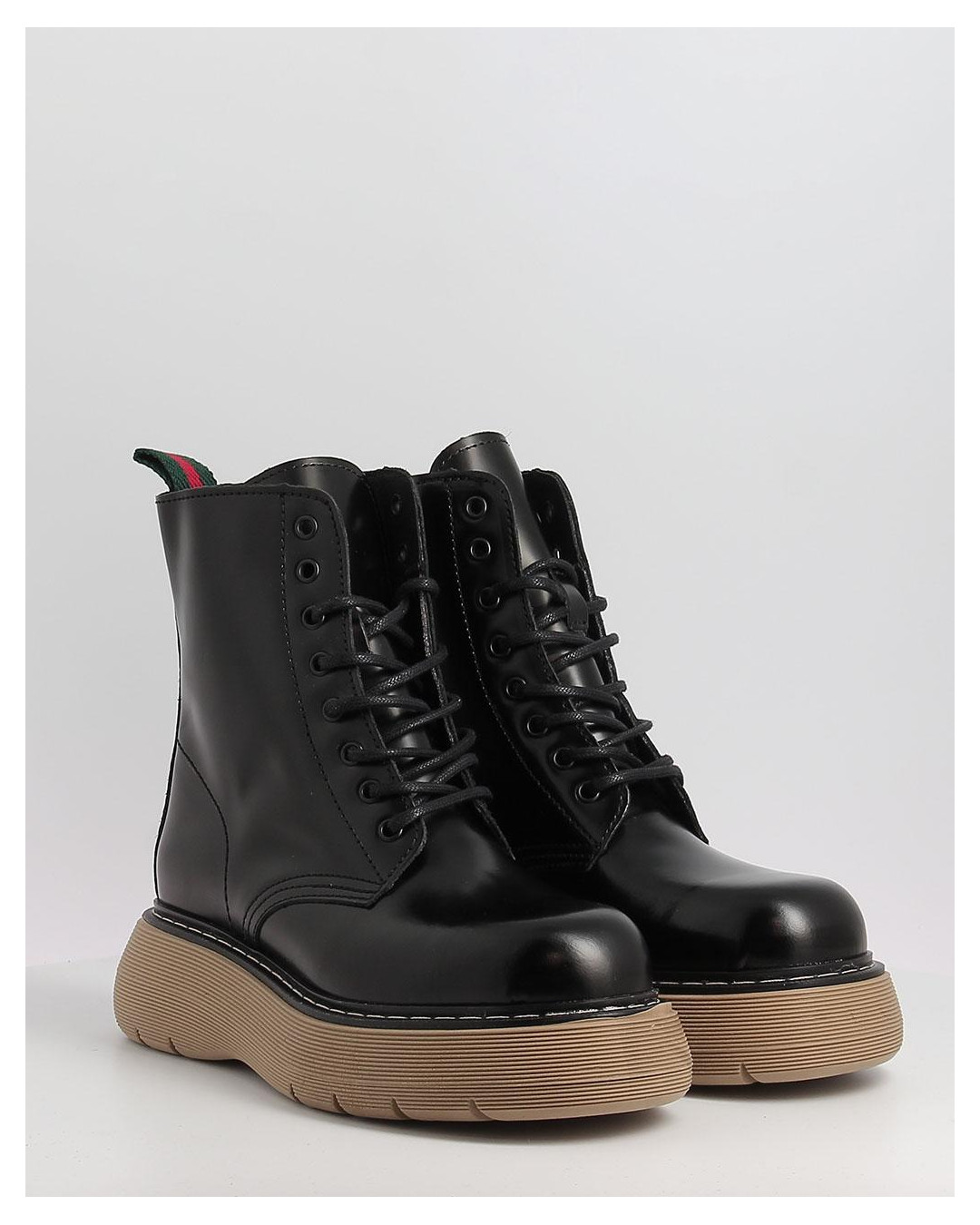 Botines Alpe 2431 negro