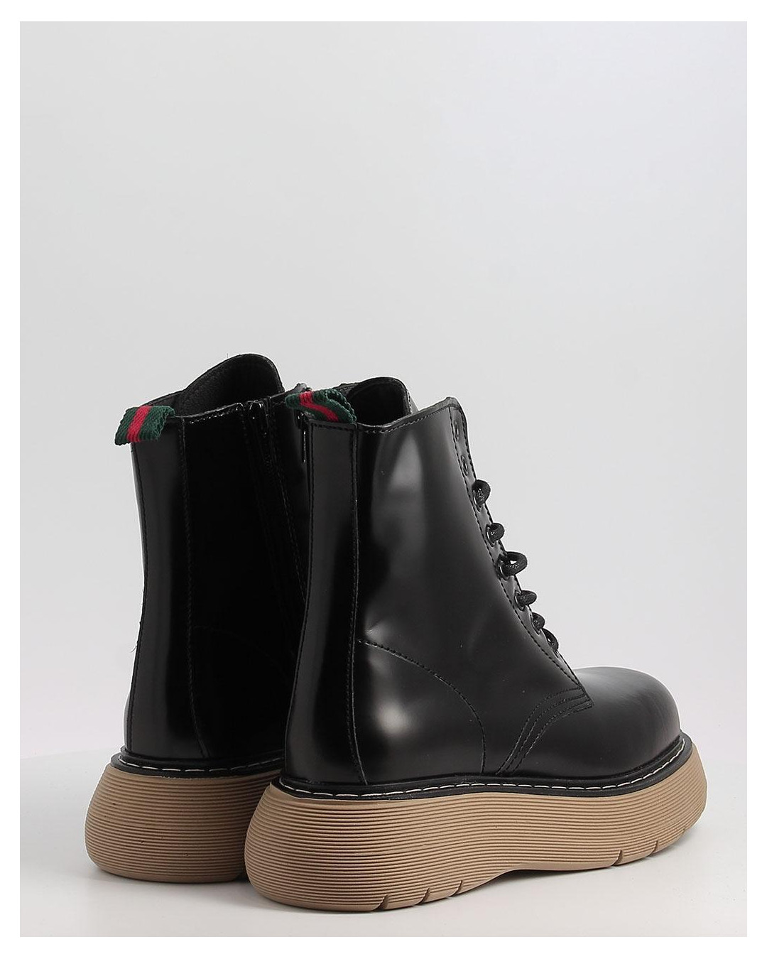 Botines Alpe 2431 negro