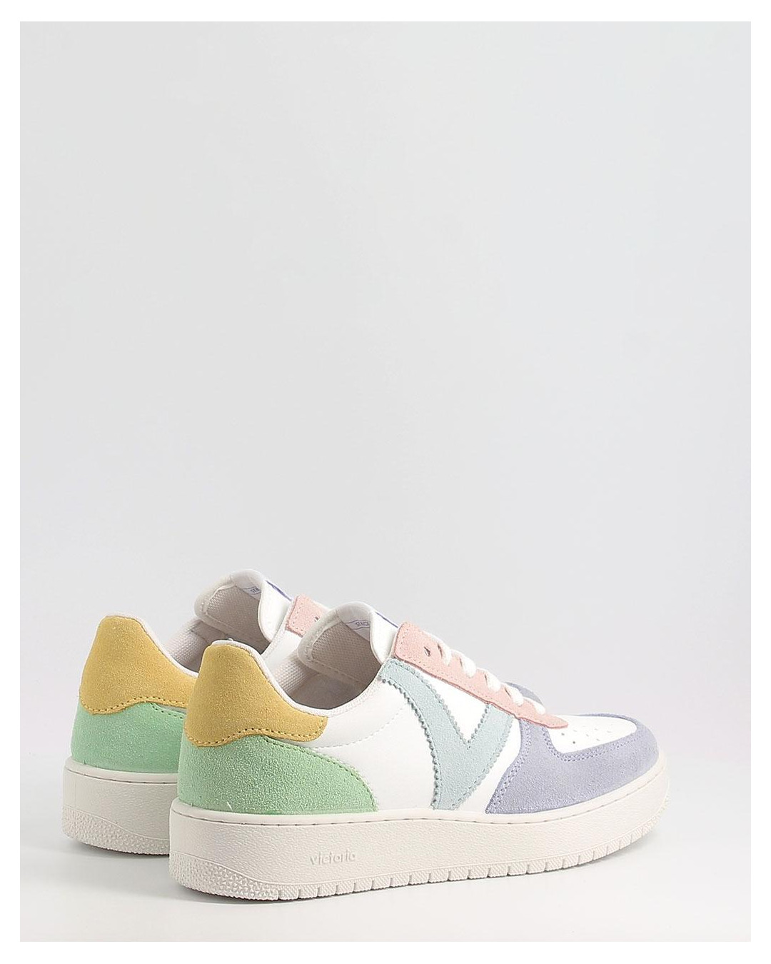 Zapatillas Victoria MADRID MULTICOLOR 1258214 multicolor