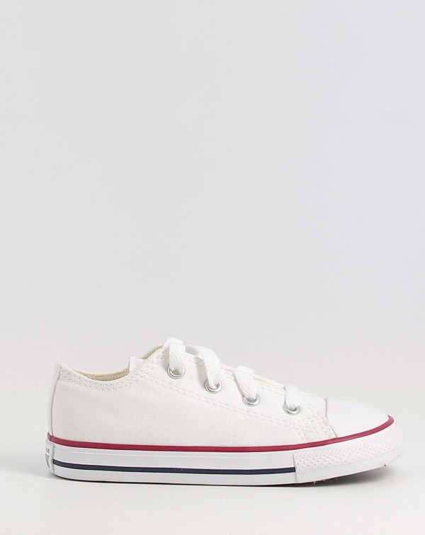 Zapatillas Converse C/T A/S OX 7J256C blanco