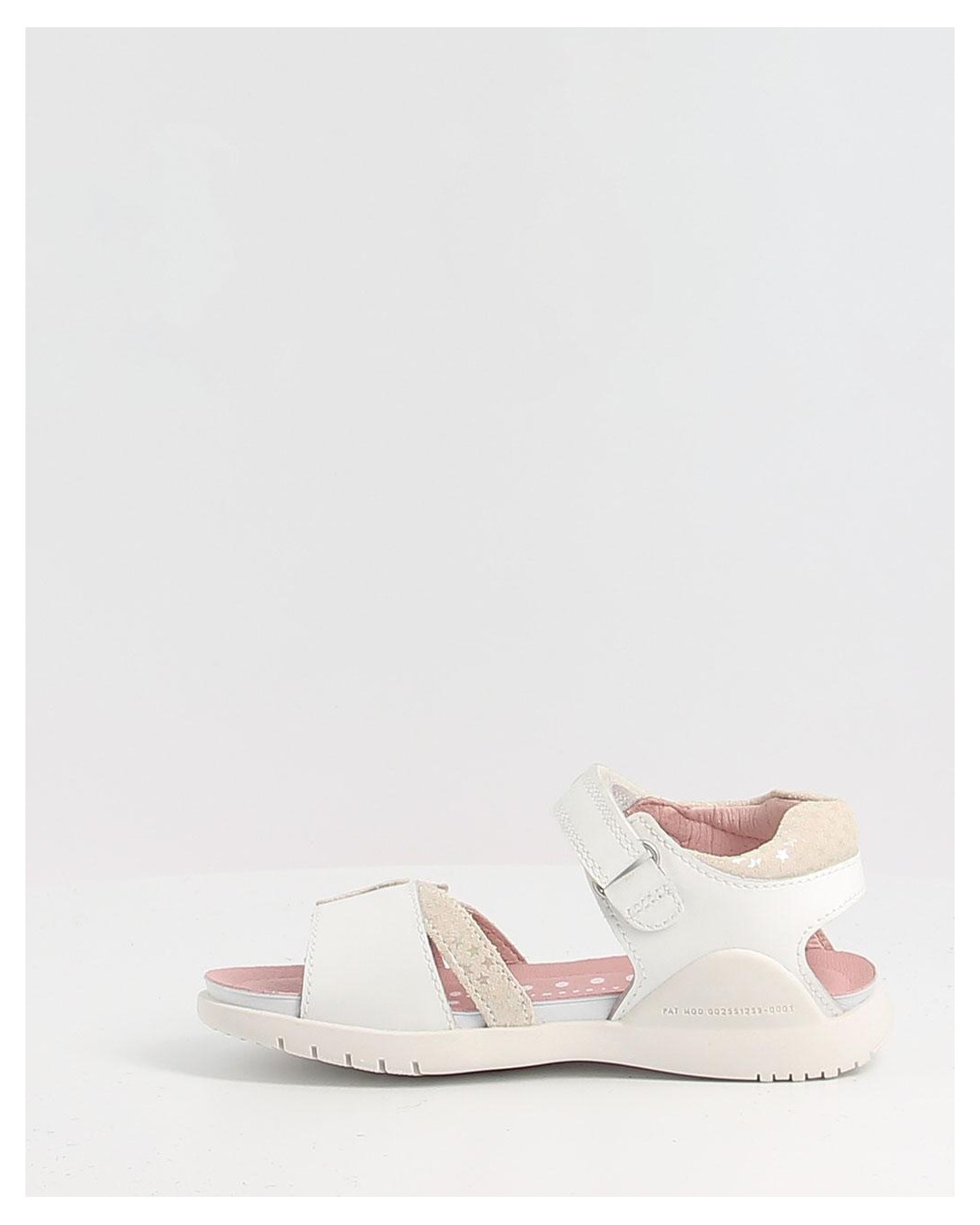 Sandalias Biomecanics 222204 B blanco