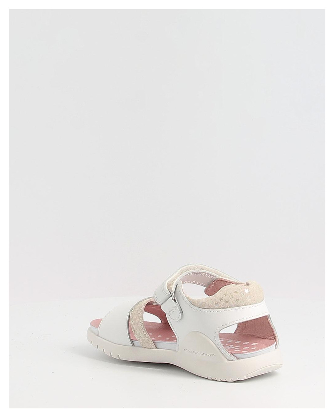 Sandalias Biomecanics 222204 B blanco