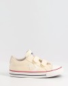Zapatillas Converse STAR PLAYER 3V OX 715467 Beig Zapatillas Converse STAR PLAYER 3V OX 715467 Beig
