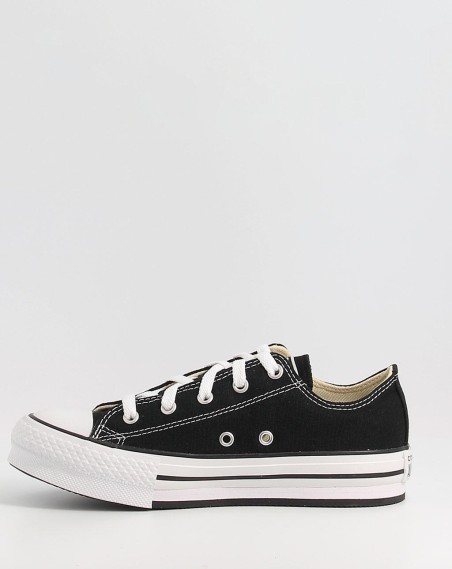 Sneakers Converse CTAS EVA LIFT OX 372861C/272857C negro