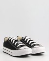 Sneakers Converse CTAS EVA LIFT OX 372861C/272857C negro Sneakers Converse CTAS EVA LIFT OX 372861C/272857C negro