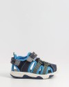Sandalias Geox B SANDAL MULTY BOY B B920FB azul Sandalias Geox B SANDAL MULTY BOY B B920FB azul