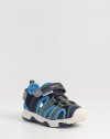 Sandalias Geox B SANDAL MULTY BOY B B920FB azul Sandalias Geox B SANDAL MULTY BOY B B920FB azul