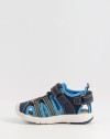 Sandalias Geox B SANDAL MULTY BOY B B920FB azul Sandalias Geox B SANDAL MULTY BOY B B920FB azul