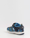 Sandalias Geox B SANDAL MULTY BOY B B920FB azul Sandalias Geox B SANDAL MULTY BOY B B920FB azul