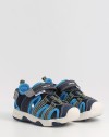 Sandalias Geox B SANDAL MULTY BOY B B920FB azul Sandalias Geox B SANDAL MULTY BOY B B920FB azul