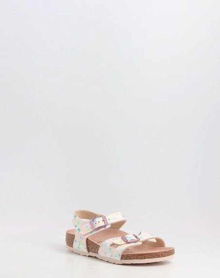 Sandalias Birkenstock RIO KIDS BFDD multicolor Sandalias Birkenstock RIO KIDS BFDD multicolor