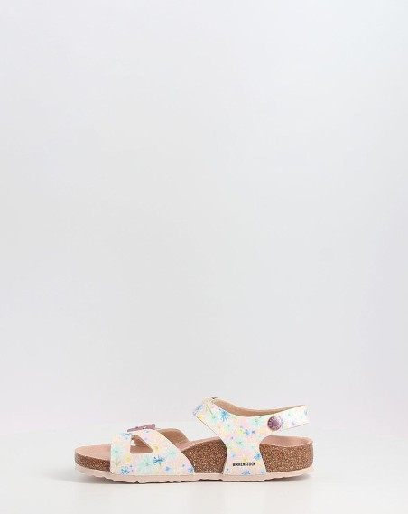 Sandalias Birkenstock RIO KIDS BFDD multicolor Sandalias Birkenstock RIO KIDS BFDD multicolor