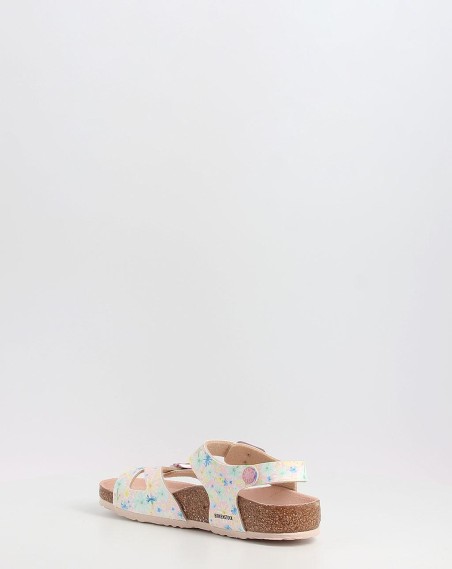 Sandalias Birkenstock RIO KIDS BFDD multicolor Sandalias Birkenstock RIO KIDS BFDD multicolor