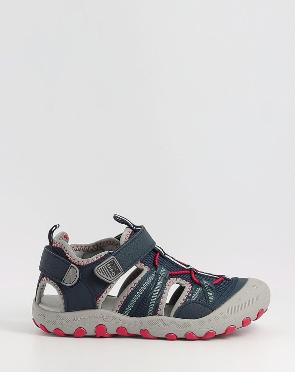 Sandalias Gioseppo MAZATLAN 47402 azul