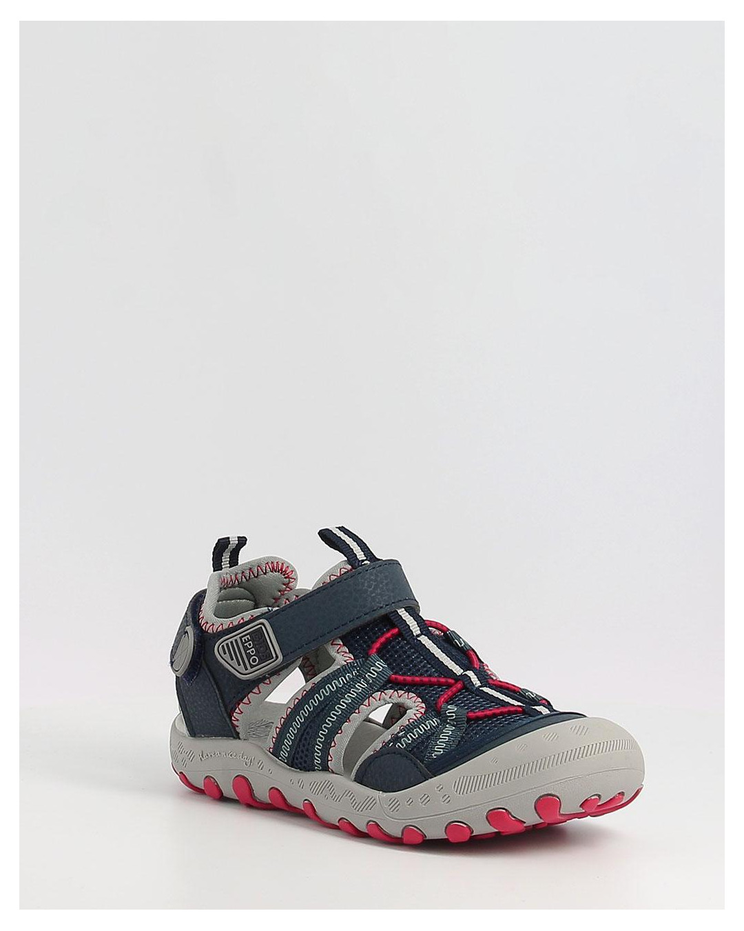 Sandalias Gioseppo MAZATLAN 47402 azul