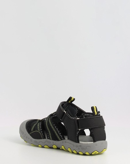 Sandalias Gioseppo MAZATLAN 47402 negro Sandalias Gioseppo MAZATLAN 47402 negro
