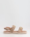 Sandalias ALMA BLUE 2019 taupe Sandalias ALMA BLUE 2019 taupe