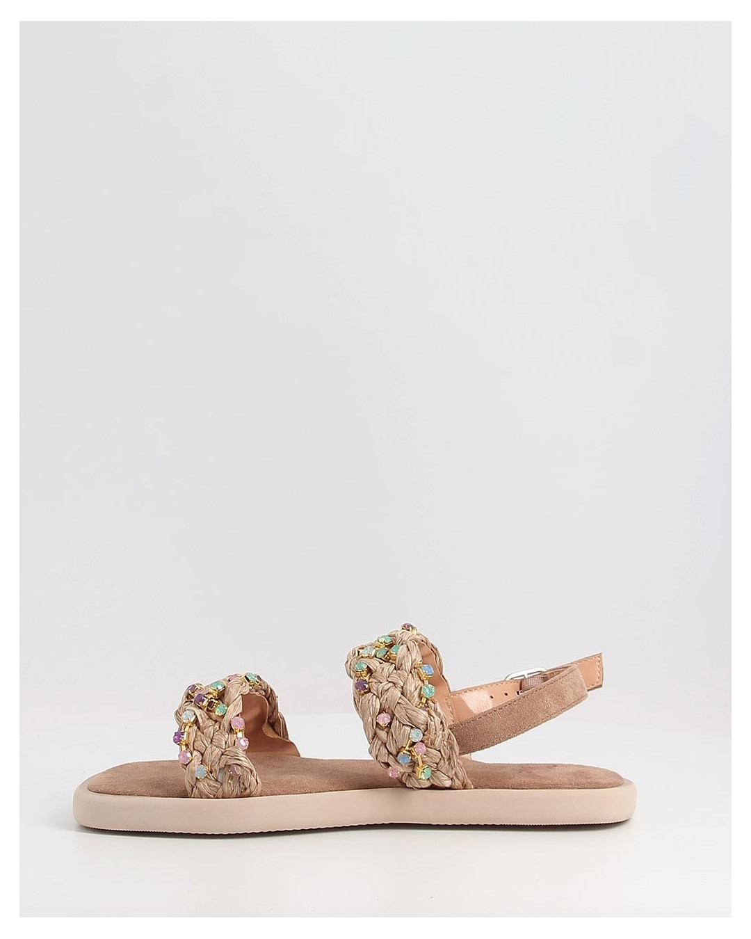 Sandalias Alma Blue 2019 taupe