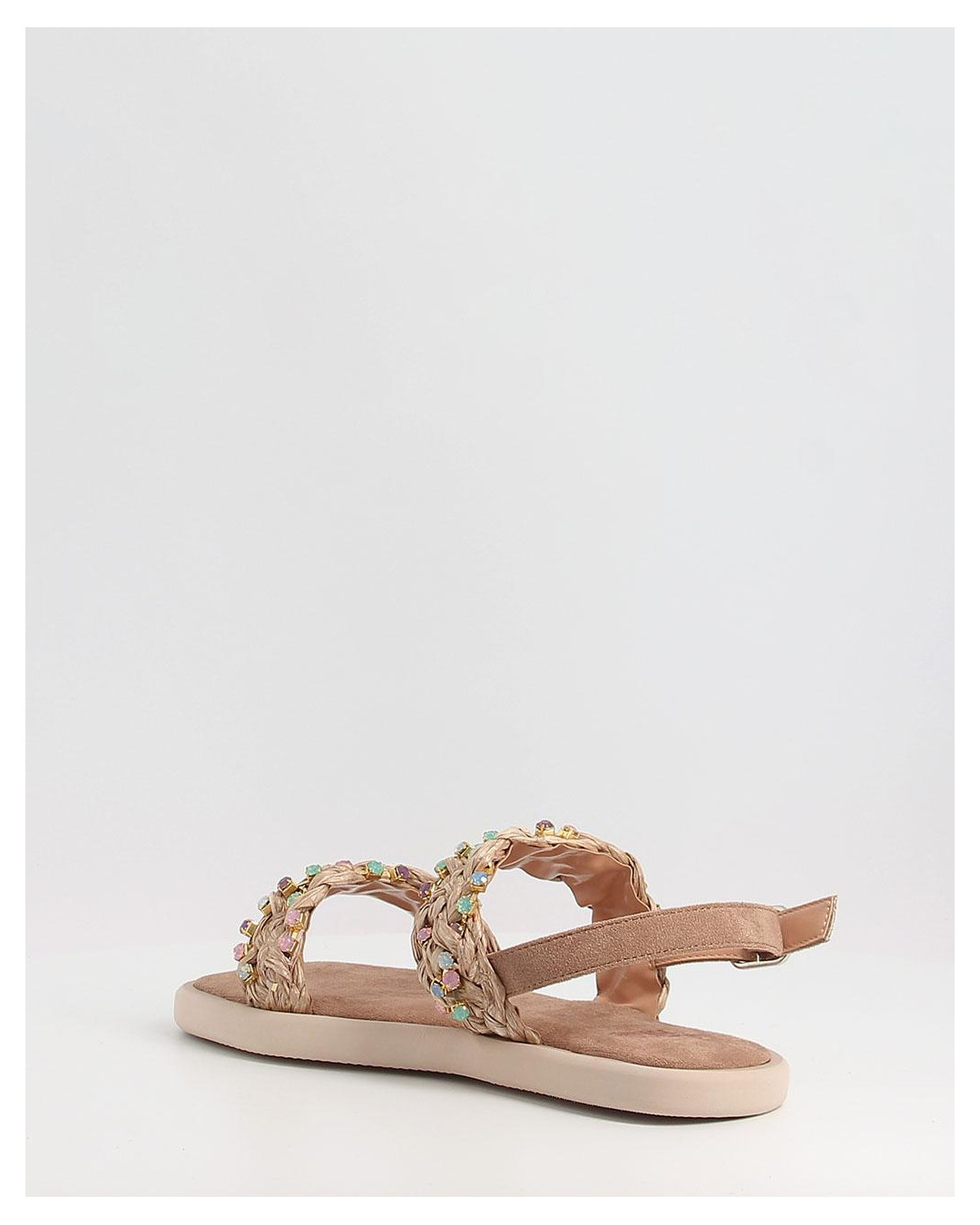 Sandalias Alma Blue 2019 taupe