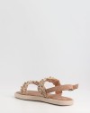 Sandalias ALMA BLUE 2019 taupe Sandalias ALMA BLUE 2019 taupe
