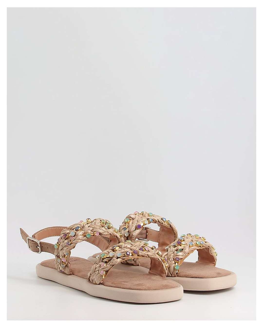 Sandalias Alma Blue 2019 taupe