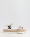 Sandalias Nens 5741-PS2 Plata