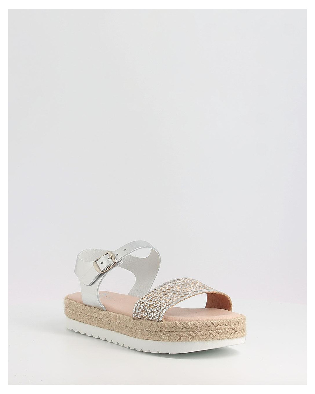 Sandalias Nens 5741-PS2 Plata
