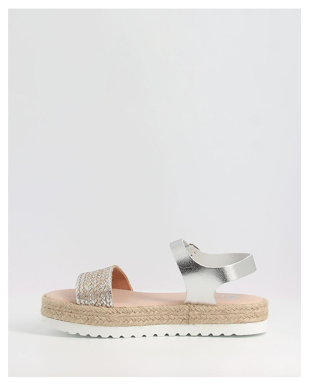 Sandalias Nens 5741-PS2 Plata