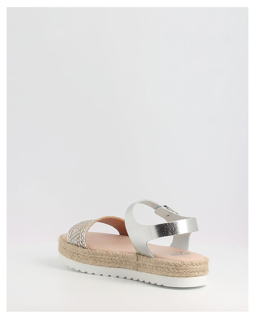 Sandalias Nens 5741-PS2 Plata