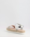 Sandalias Nens 5741-PS2 Plata