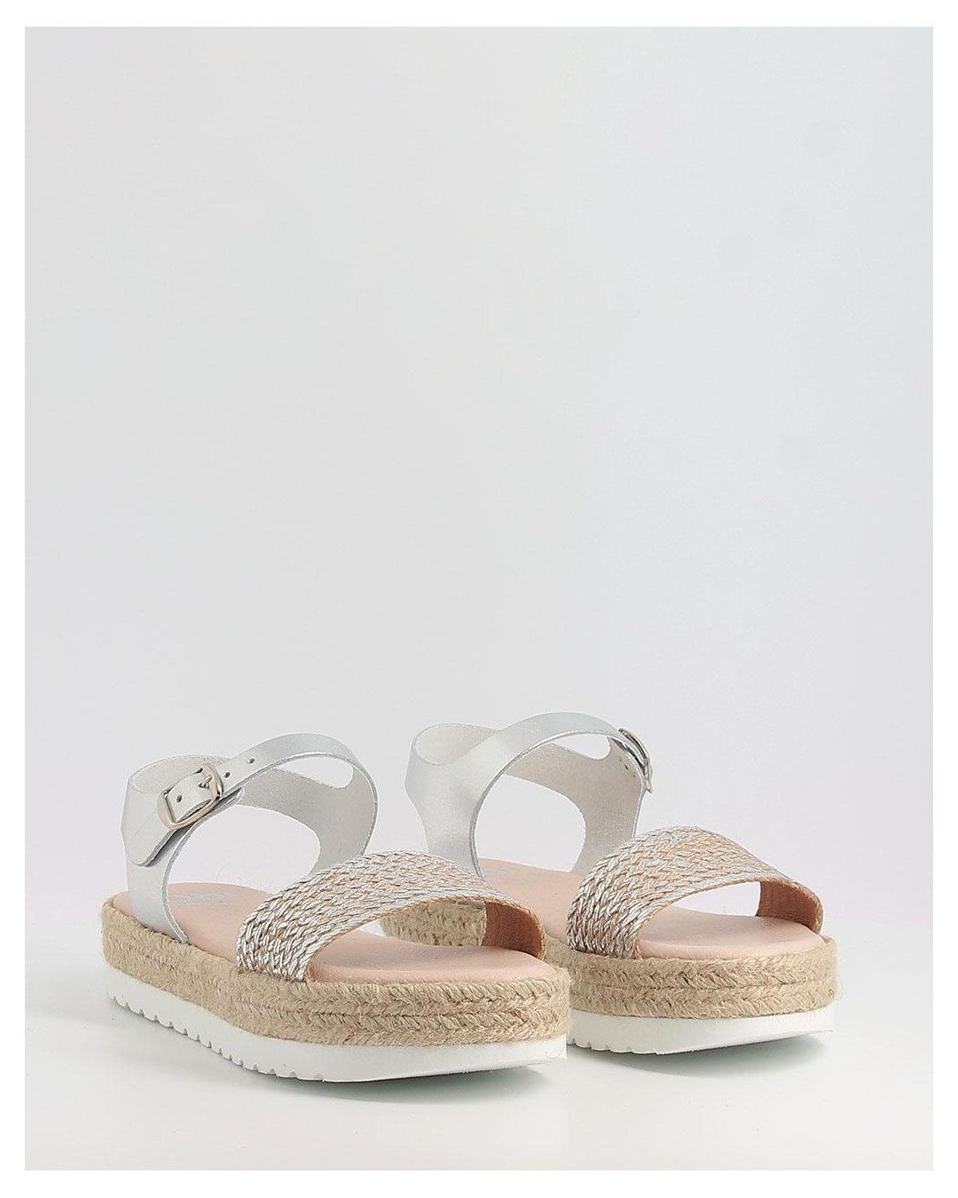 Sandalias Nens 5741-PS2 Plata