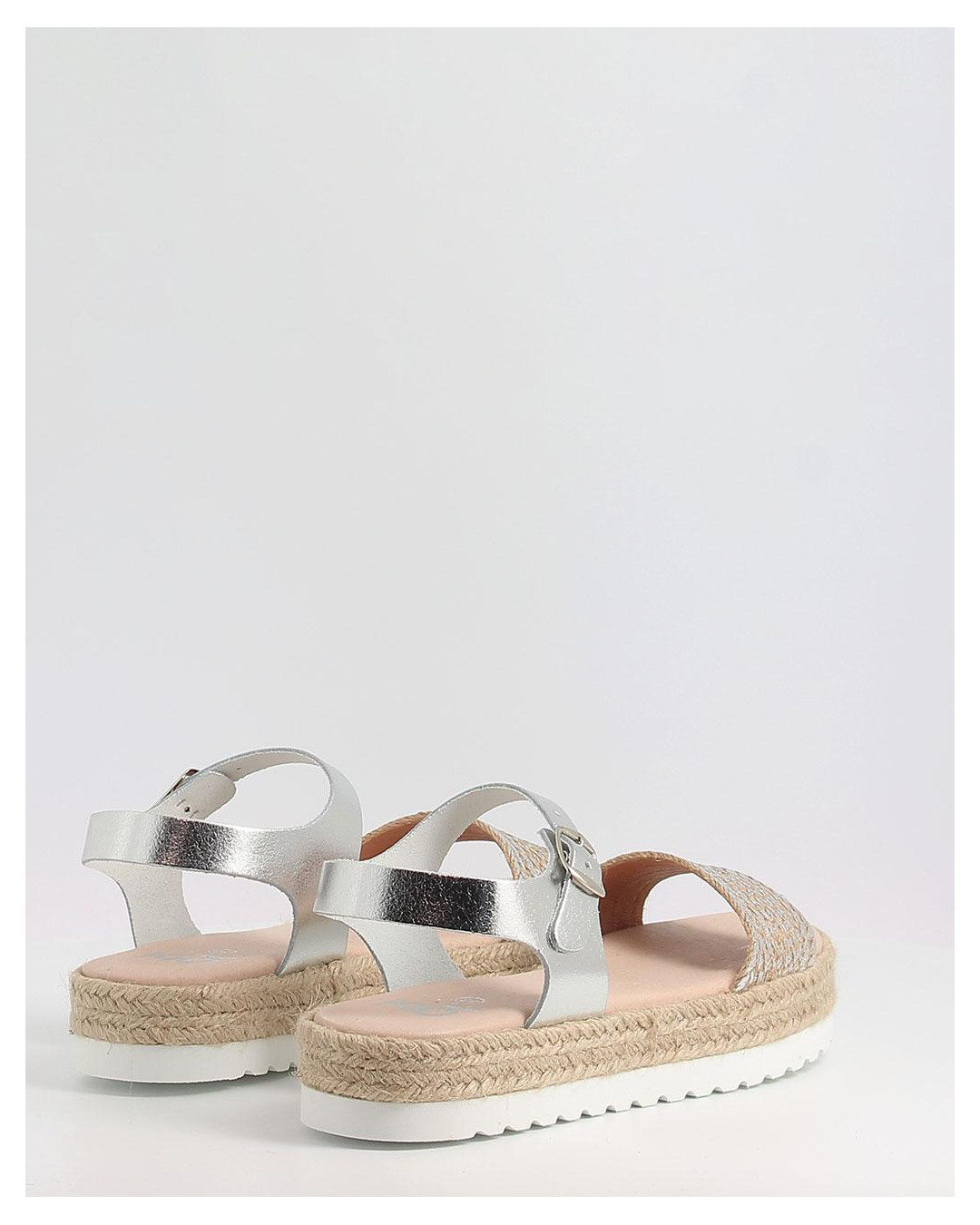 Sandalias Nens 5741-PS2 Plata