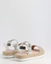 Sandalias Nens 5741-PS2 Plata
