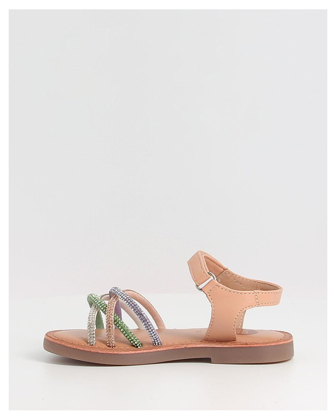 Sandalias Gioseppo AFFILE 65110 multicolor