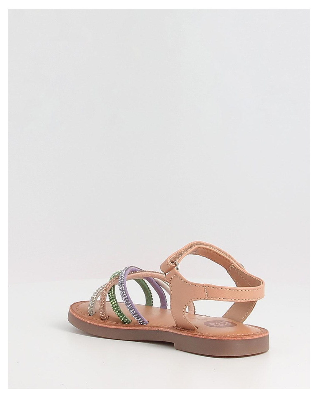 Sandalias Gioseppo AFFILE 65110 multicolor