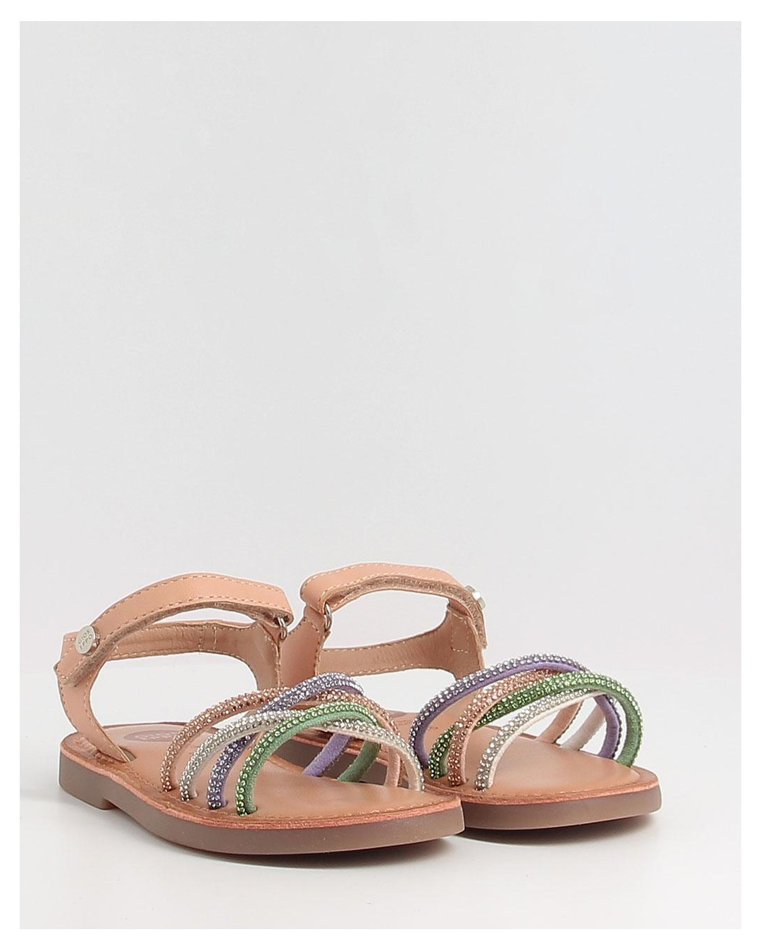 Sandalias Gioseppo AFFILE 65110 multicolor